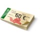 Chèque Cadeaux - BON 50 €