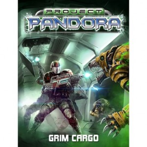 Project Pandora - Grim Cargo - vf fournie
