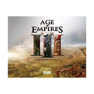 Age Of Empire III : L'âge des Découvertes