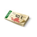 Chèque Cadeaux - BON 40 €