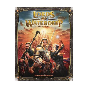 D&D : Lords of Waterdeep - VO
