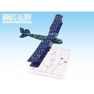 Wings Of Glory - GOTHA G.V (Von Korn)