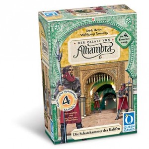 Alhambra  : La Chambre du Trésor, 4ème extension - VF