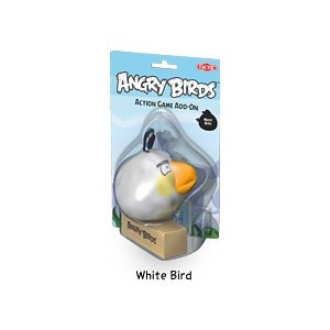 Angry Birds - White Bird