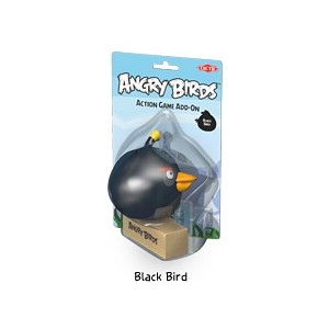 Angry Birds - Black Bird