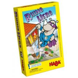 RHINO HERO (ex Super Rhino)