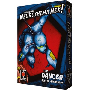 Neuroshima Hex : Army Pack - The Dancer - VF