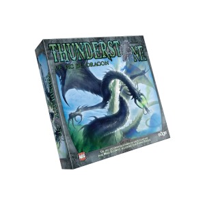 Thunderstone : Le Pic du Dragon
