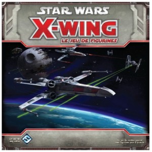 X-Wing - Le Jeu de Figurines - VF