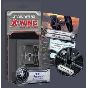 X-Wing - Chasseur TIE - VF