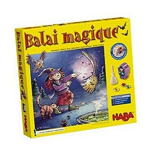 Balai Magique