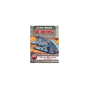 X-Wing - Faucon Millenium - VF
