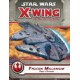 X-Wing - Faucon Millenium