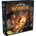 City of Horror + goodies