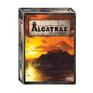 ALCATRAZ - The Scapegoat - VF