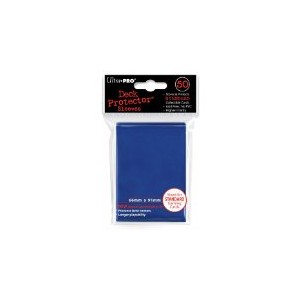 Standard Magic - fond bleu - 50 Proteges Cartes 66 x 91 mm - Ultra Pro