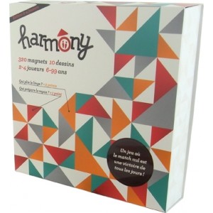 Harmony 2-4 Joueurs