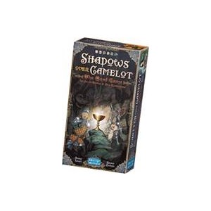 Shadows over Camelot - VF - Chevaliers de la Table Ronde, le jeu de cartes