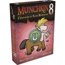 MUNCHKIN 8 - Centaure et Sans Reproches