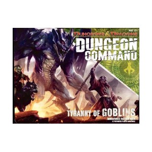 D&D Dungeon Command - Tyranny of Goblins - vo