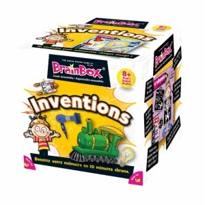 BrainBox Inventions