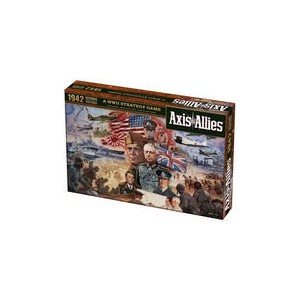 Axis & Allies 1942 - 2nde Edition - version anglaise