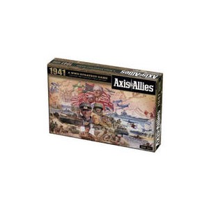 Axis & Allies 1941 - version anglaise