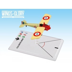 Wings Of Glory - Morane-Saulnier Type N (Navarre)