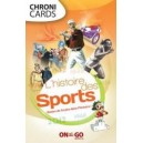 CHRONICARDS - Histoire du Sport