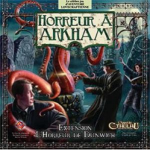 L'Horreur de Dunwich - HORREUR A ARKHAM
