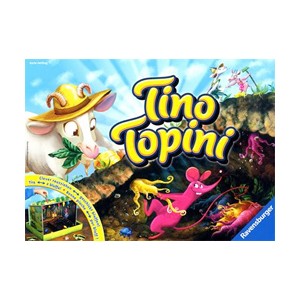 Tino Topini (boitage allemand)