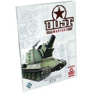 DUST Warfare - Campaign Book : HADES - VO