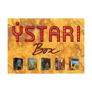 YSTARI BOX