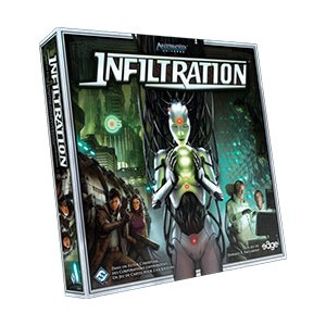 ANDROID : Infiltration