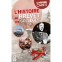 CHRONICARDS - L'Histoire au BREVET des Collèges