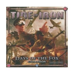 Tide Of Iron - Aube d'Acier - Days of The Fox - VO