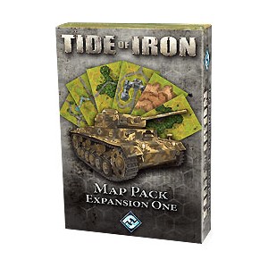 Tide Of Iron - Aube d'Acier - Map Expansion Pack 1 - VO