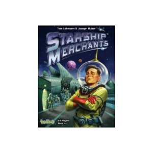 Starship Merchants - VO