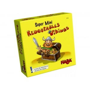 Redoutables Vikings - Super Mini