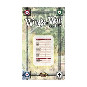 Wings Of War : Recon Patrol
