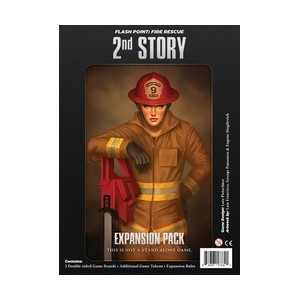 Flash Point : Fire Rescue : 2nd Story - VO