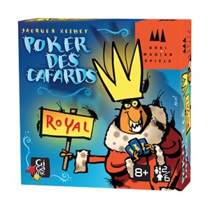 Le Poker des cafards Royal