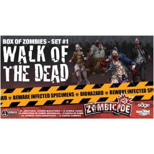 Zombicide : Walk of the Dead