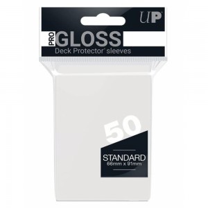 Standard / Magic - 50 Proteges Cartes 66 x 91 mm - Ultra Pro Gloss