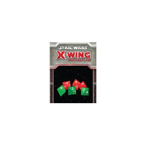 X-Wing - Set de Dés - Dice Pack