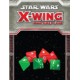 X-Wing - Set de Dés