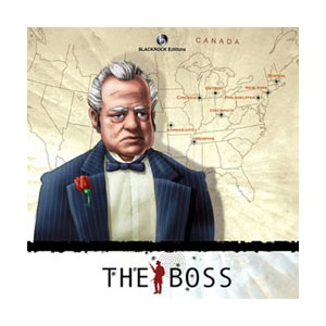 The Boss - Edition 5-6 joueurs