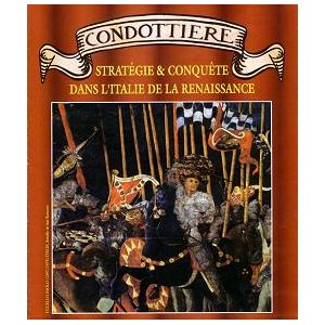 Condottiere - Première édition