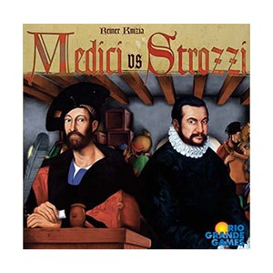 Medici vs Strozzi