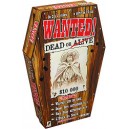 Wanted - Dead or Alive